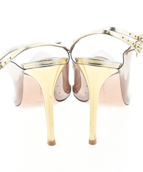 Gianvito Rossi รองเท้าส้นสูง