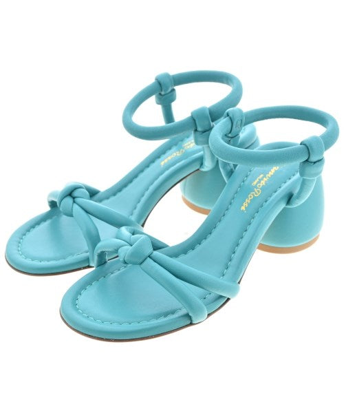 Gianvito Rossi รองเท้าแตะ