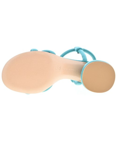 Gianvito Rossi รองเท้าแตะ