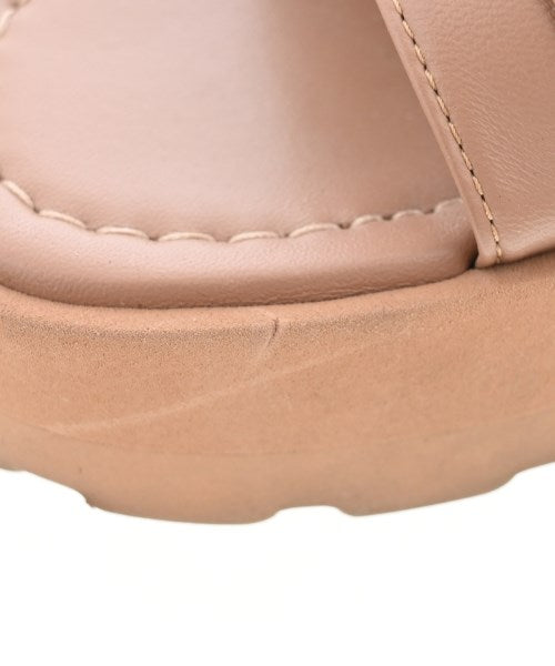Gianvito Rossi รองเท้าแตะ