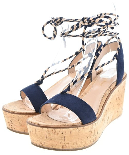 Gianvito Rossi รองเท้าแตะ