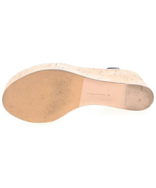 Gianvito Rossi รองเท้าแตะ