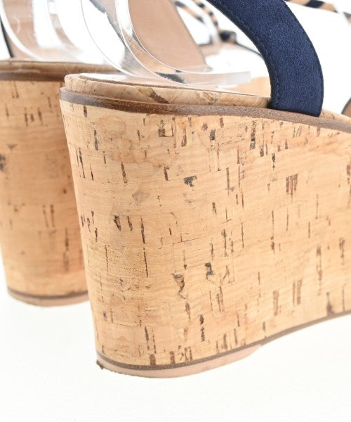 Gianvito Rossi รองเท้าแตะ