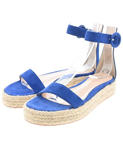 Gianvito Rossi รองเท้าแตะ