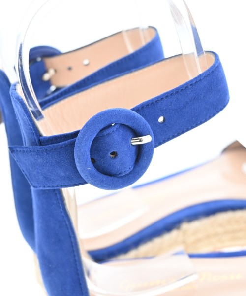 Gianvito Rossi รองเท้าแตะ