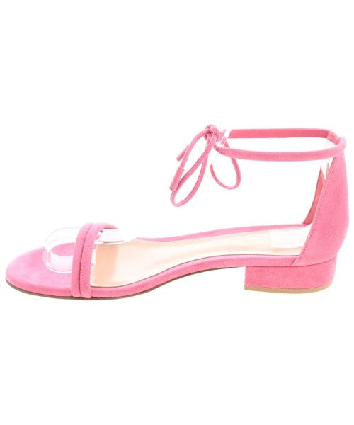Gianvito Rossi รองเท้าแตะ