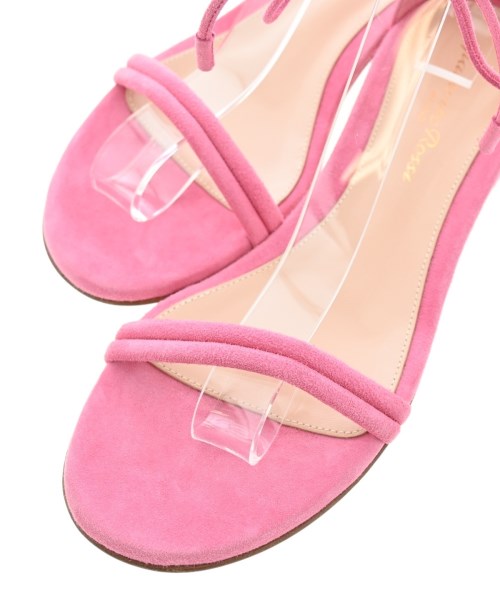 Gianvito Rossi รองเท้าแตะ
