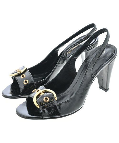 Gianvito Rossi รองเท้าแตะ