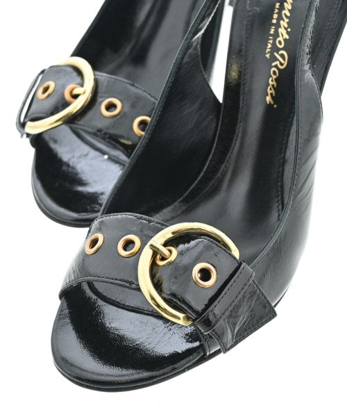 Gianvito Rossi รองเท้าแตะ