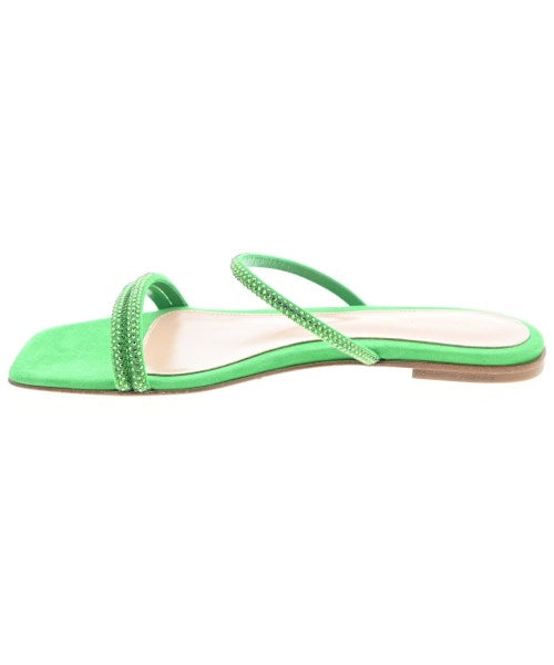 Gianvito Rossi รองเท้าแตะ
