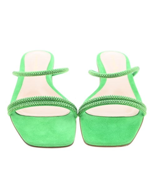 Gianvito Rossi รองเท้าแตะ