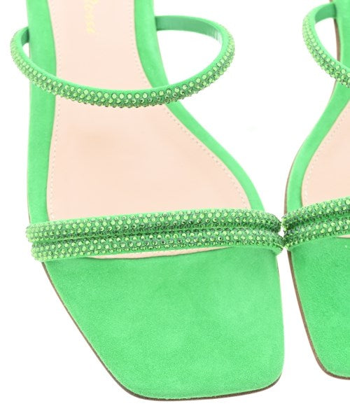 Gianvito Rossi รองเท้าแตะ