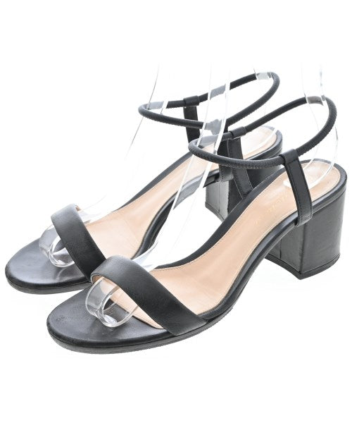 Gianvito Rossi รองเท้าแตะ