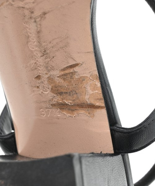 Gianvito Rossi รองเท้าแตะ