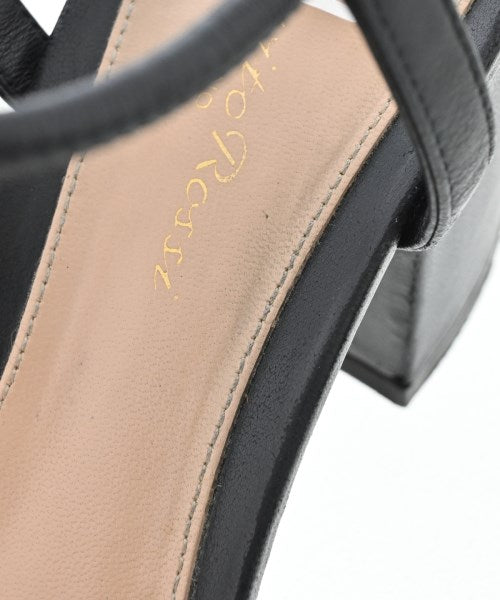 Gianvito Rossi รองเท้าแตะ