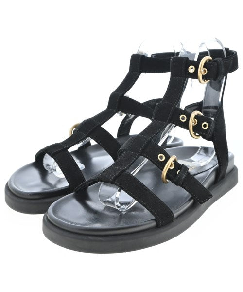 Gianvito Rossi รองเท้าแตะ