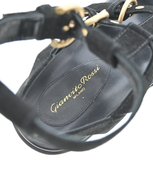 Gianvito Rossi รองเท้าแตะ