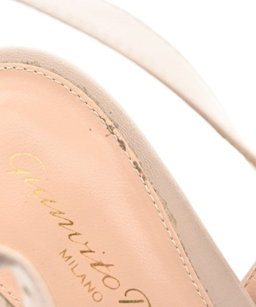 Gianvito Rossi รองเท้าส้นสูง