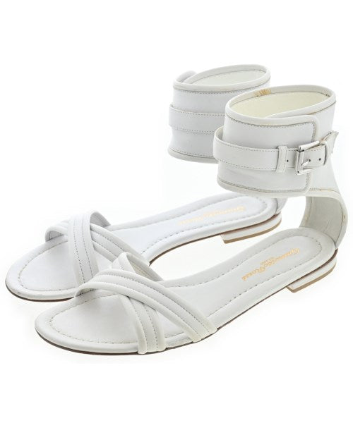 Gianvito Rossi รองเท้าแตะ