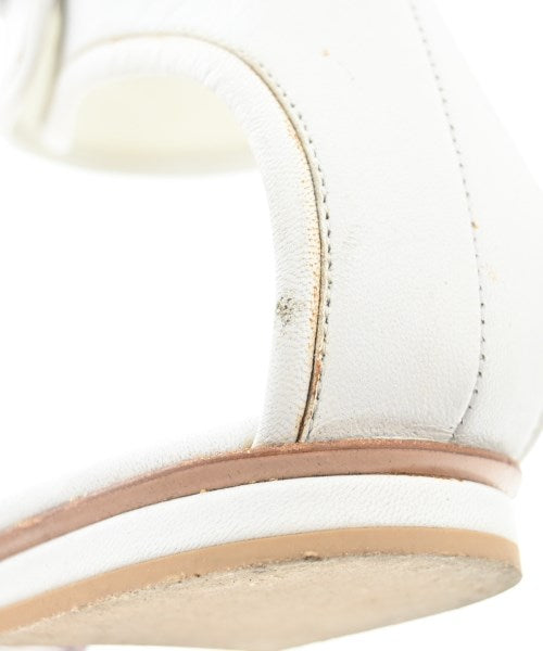Gianvito Rossi รองเท้าแตะ