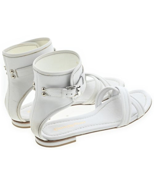 Gianvito Rossi รองเท้าแตะ