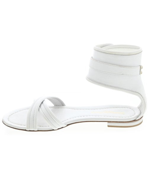 Gianvito Rossi รองเท้าแตะ