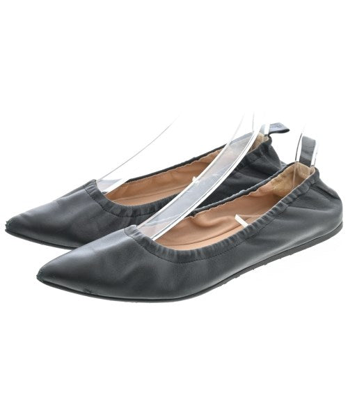 Gianvito Rossi รองเท้าบัลเล่ต์/รองเท้าโอเปร่า