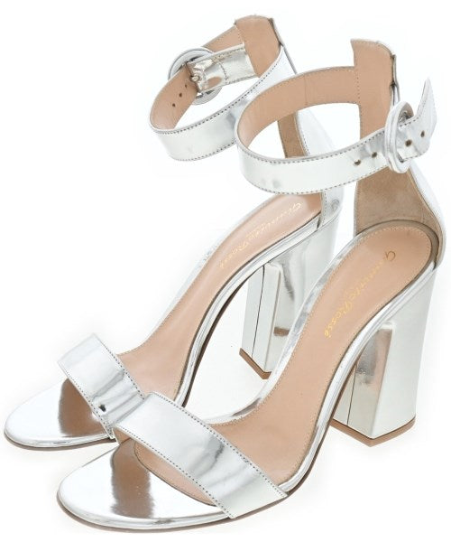 Gianvito Rossi รองเท้าแตะ