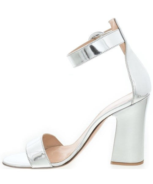 Gianvito Rossi รองเท้าแตะ