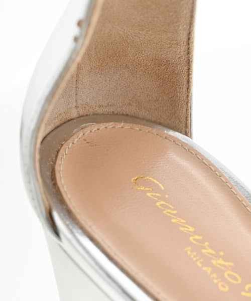Gianvito Rossi รองเท้าแตะ
