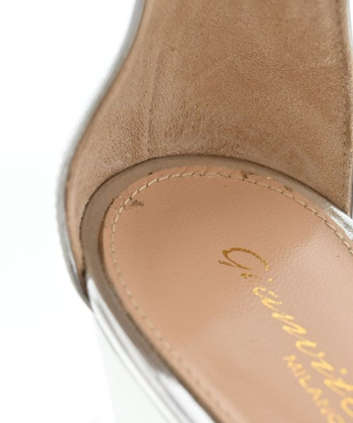 Gianvito Rossi รองเท้าแตะ