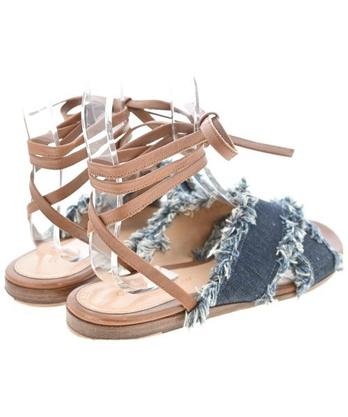 Gianvito Rossi รองเท้าแตะ