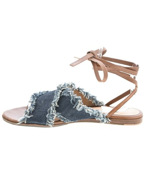 Gianvito Rossi รองเท้าแตะ