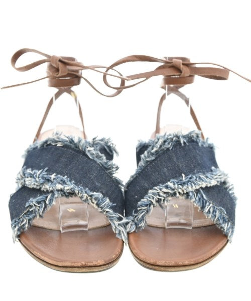 Gianvito Rossi รองเท้าแตะ