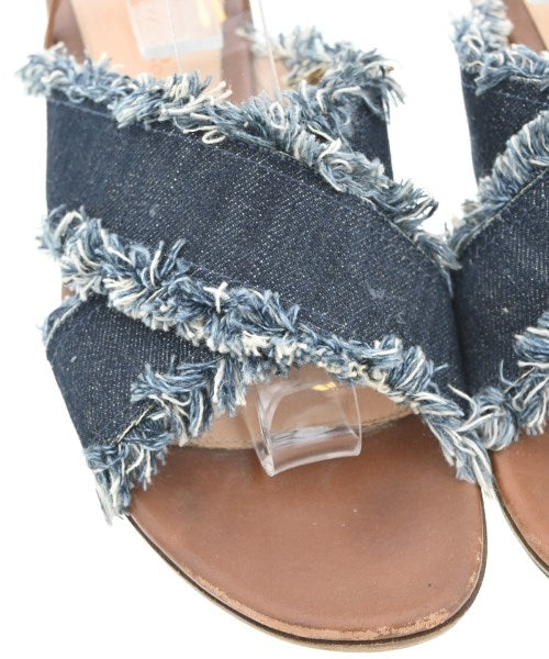 Gianvito Rossi รองเท้าแตะ
