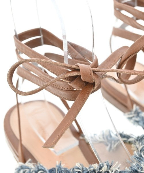 Gianvito Rossi รองเท้าแตะ