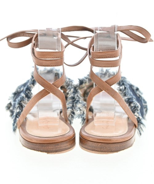Gianvito Rossi รองเท้าแตะ