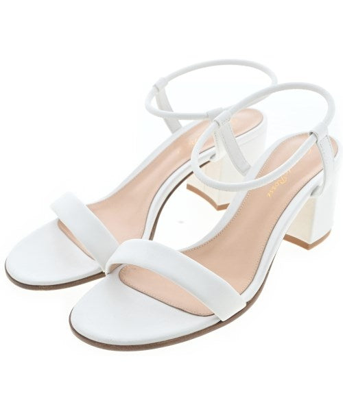 Gianvito Rossi รองเท้าแตะ