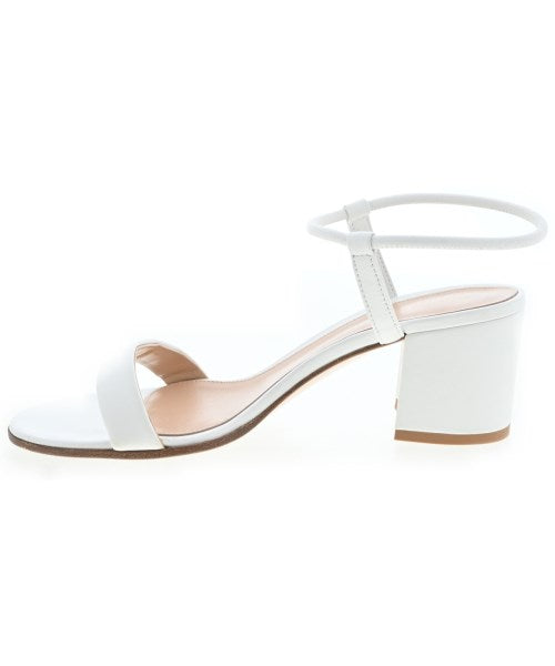 Gianvito Rossi รองเท้าแตะ