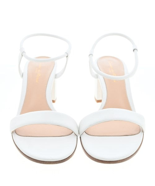 Gianvito Rossi รองเท้าแตะ