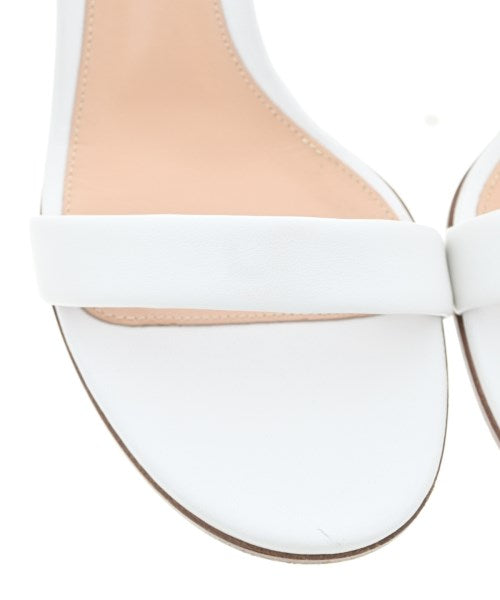 Gianvito Rossi รองเท้าแตะ