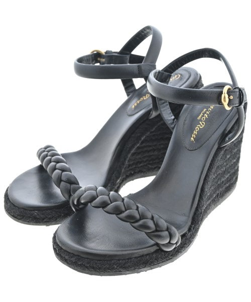 Gianvito Rossi รองเท้าแตะ