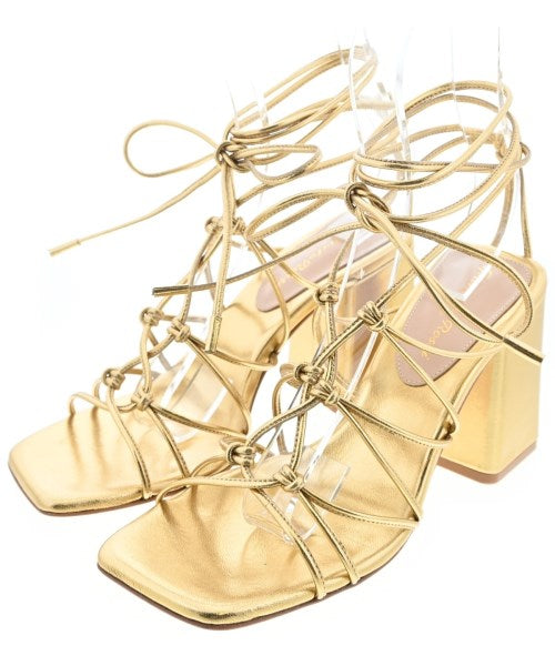 Gianvito Rossi รองเท้าแตะ