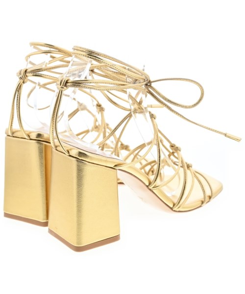 Gianvito Rossi รองเท้าแตะ