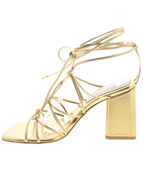 Gianvito Rossi รองเท้าแตะ