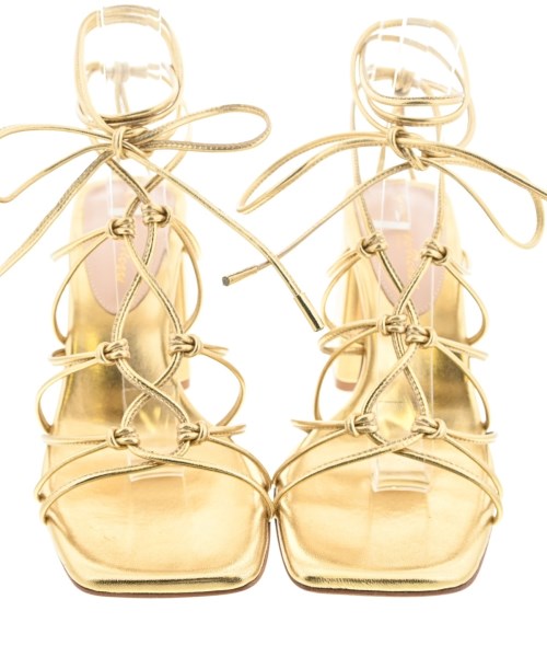 Gianvito Rossi รองเท้าแตะ