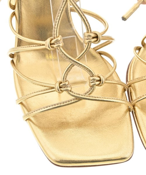 Gianvito Rossi รองเท้าแตะ