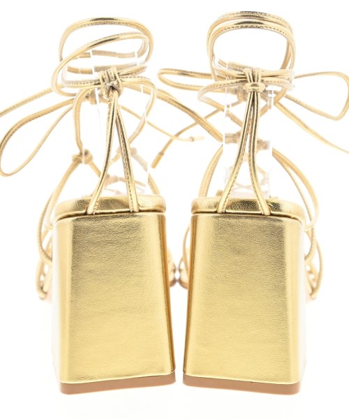 Gianvito Rossi รองเท้าแตะ