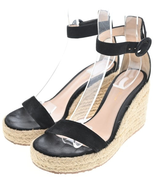 Gianvito Rossi รองเท้าแตะ