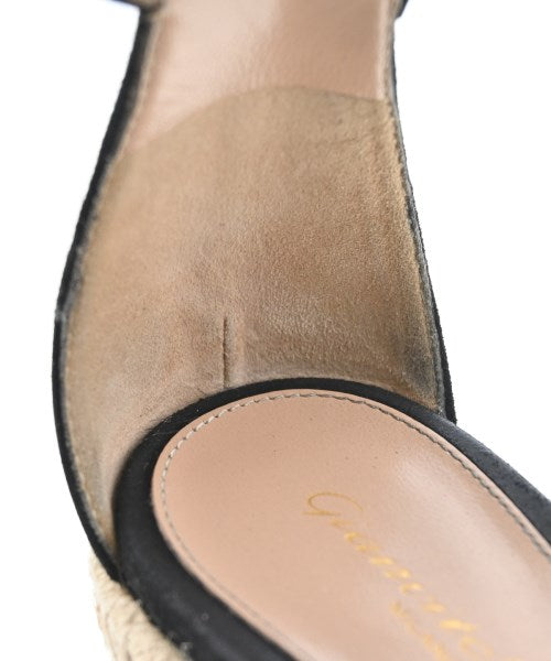 Gianvito Rossi รองเท้าแตะ